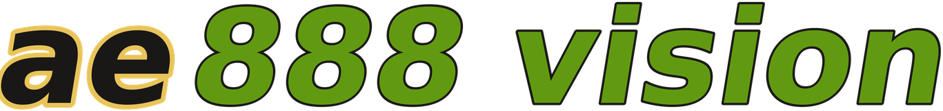ae888 vision logo